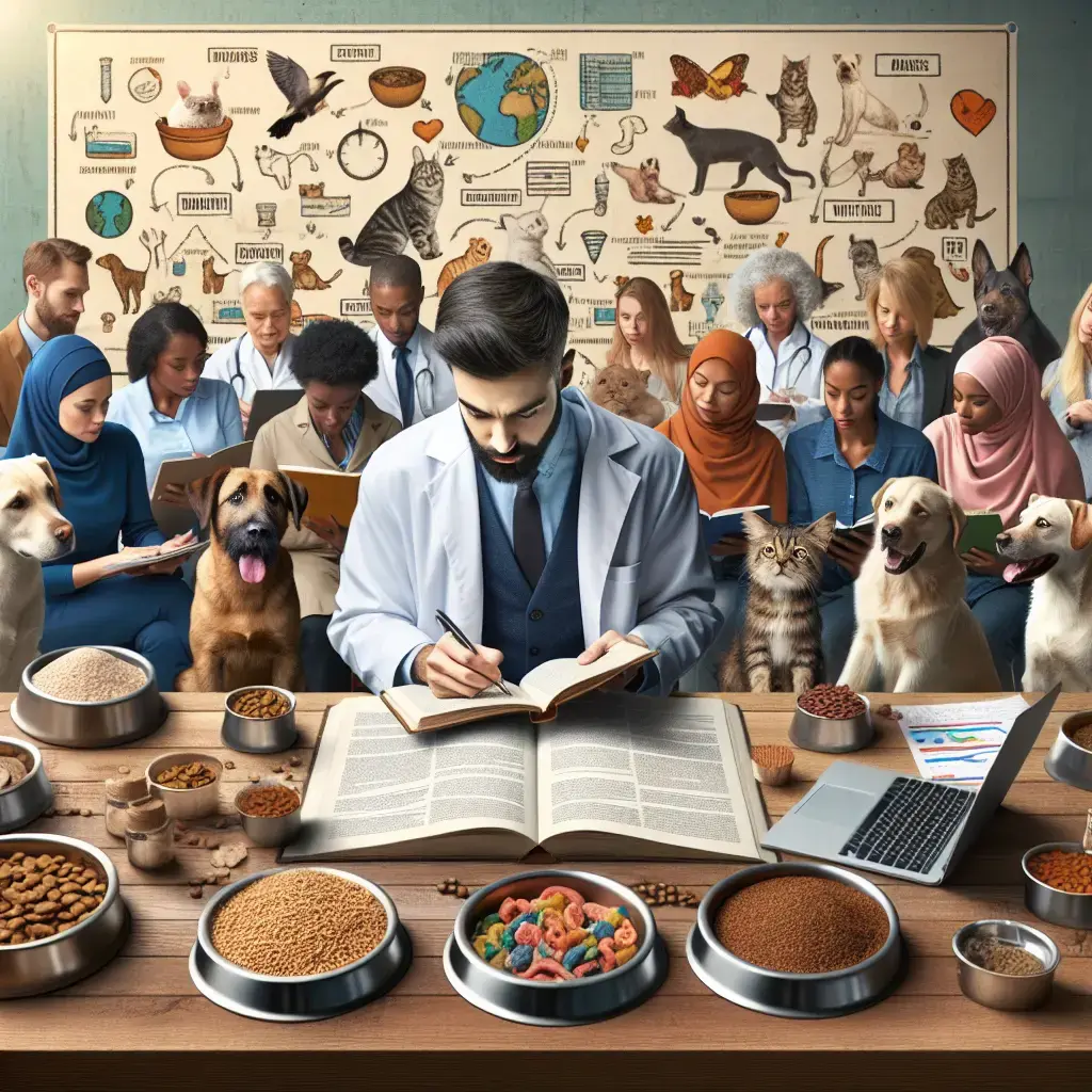 Image that represents the author Richard Nelson, a renowned blogger specializing in Pet Nutrition and Homemade Pet Food